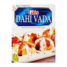 Gits Instant Mix Dahi Wada