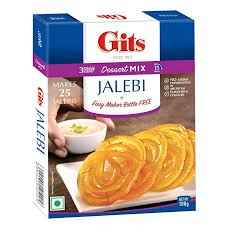 Gits Instant Mix Jilebi