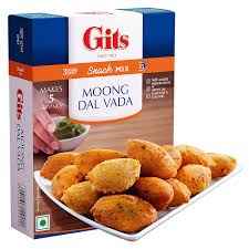 Gits Instant Mix Moong Dal Vada