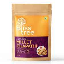 Bliss Tree Instant Mix Millet Chapathi Mix