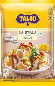 Talod Dahiwada Instant Mix