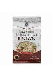 Shimla Road Brown Basmati Rice