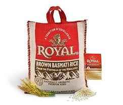 Royal Brown Basmati Rice