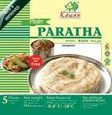 Kawan Frozen Plain Paratha