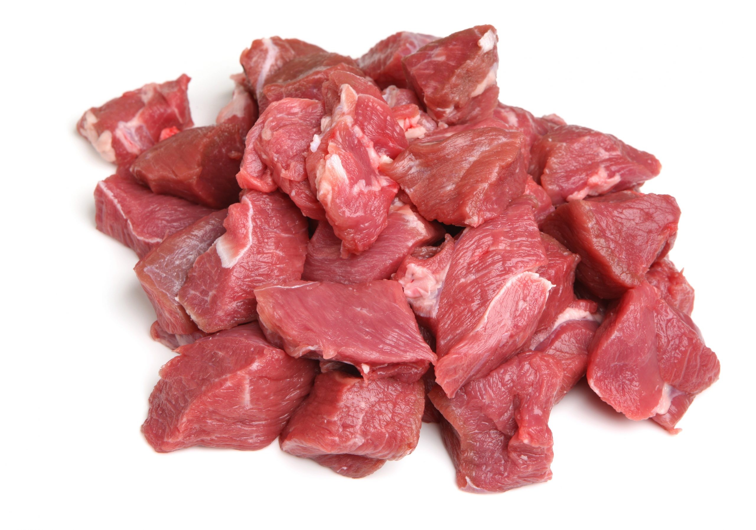 Halal Lamb Cut Up 1 LBS