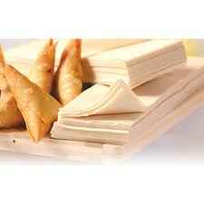 KG Pastry Samosa Pad Sheet