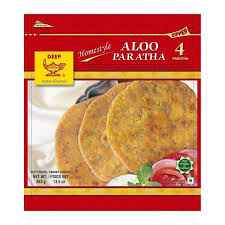 Deep Frozen Aloo Paratha