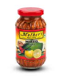 Mothers Recipe Mixed Pickle