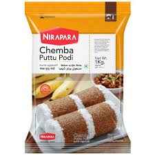 Nirapara Chemba Puttu Podi