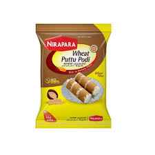 Nirapara Wheat Puttu Podi