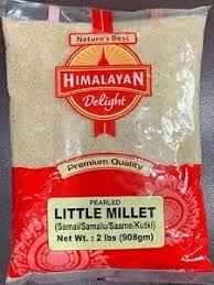 Himalayan Delight Little Millet