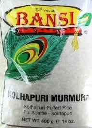 Bansi Kolhapuri Kurmura Murmura