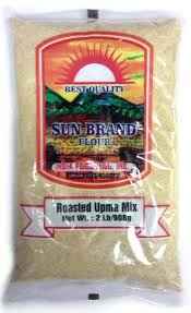 Sun Brand Roasted Rava Sooji Upma Mix