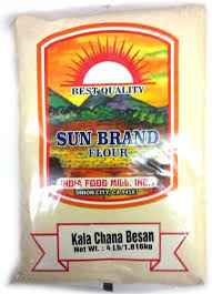 Sun Brand Kala Chana Besan Flour