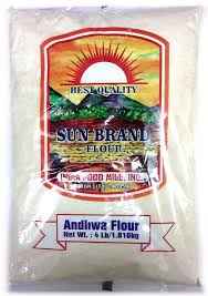 Sun Brand Handva Handvo Handhwa Flour