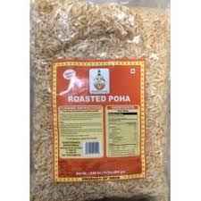 Shastha Food Premium Roasted Poha