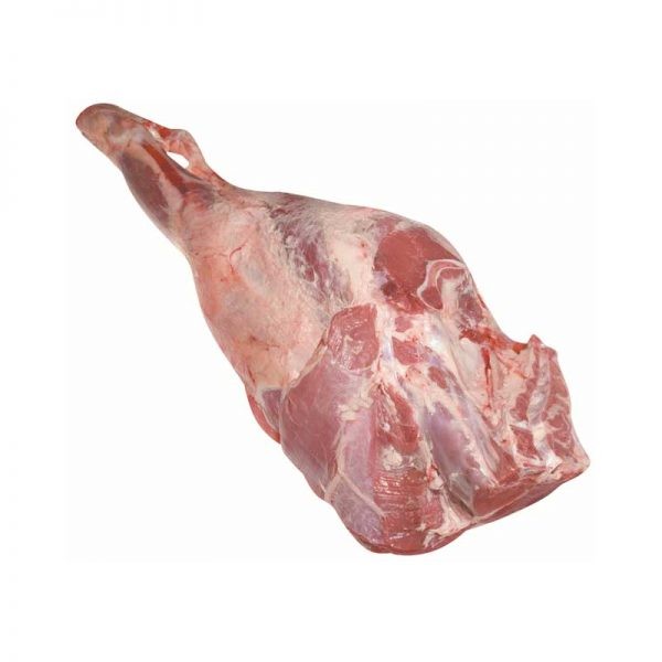 Halal Lamb Leg 1 LBS
