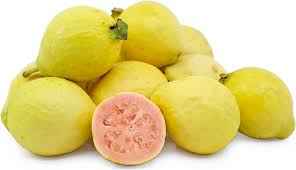 Yellow Guava