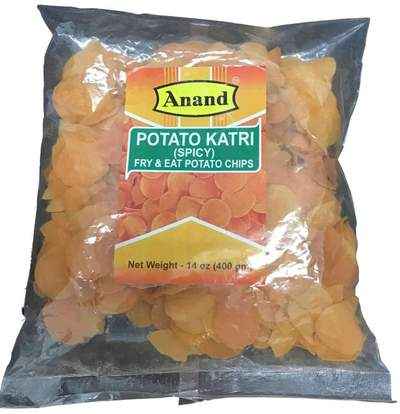 Anand Potato Katri Spicy