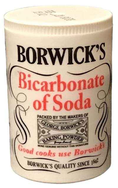 Borwicks Bicarbonate Of Soda