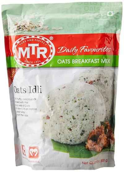 MTR Breakfast Mix Oats Idli