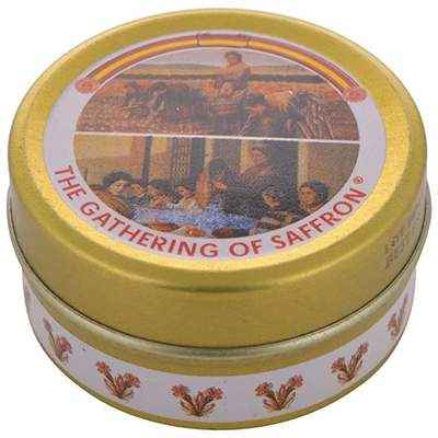 The Gathering Of Saffron Spanish
