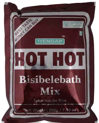 Iyengar Bisibelebath Bhath Mix