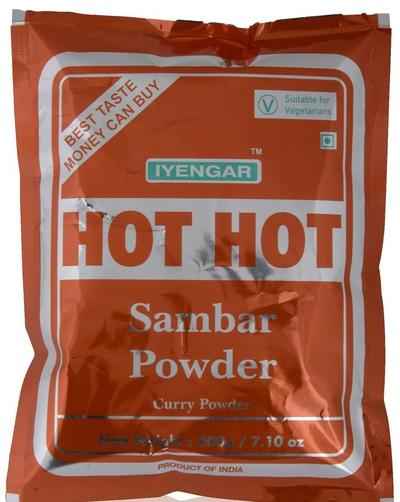 Iyengar Sambar Powder