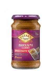 Pataks Biryani Curry Spice Paste
