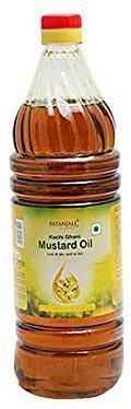 Patanjali Kachi Ghani Mustard Oil