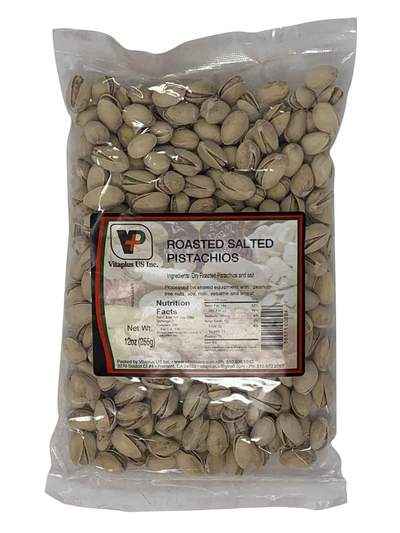 Vitaplus Roasted And Salted Pistach