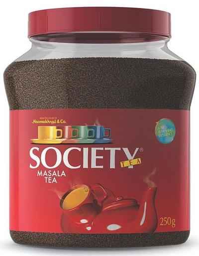 Society Tea   Premium Indian Masala Tea