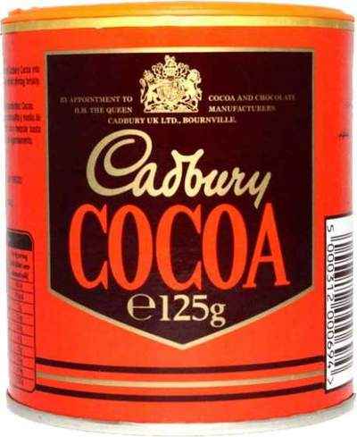 Cadbury Cocoa
