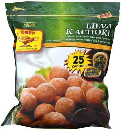 Deep Frozen Lilva Kachori