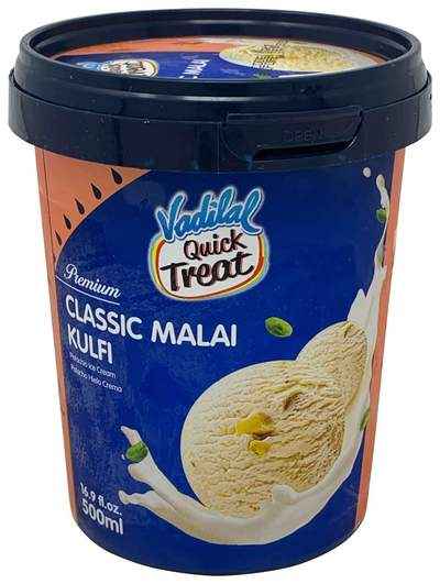 Vadilal Quick Treat Classic Malai