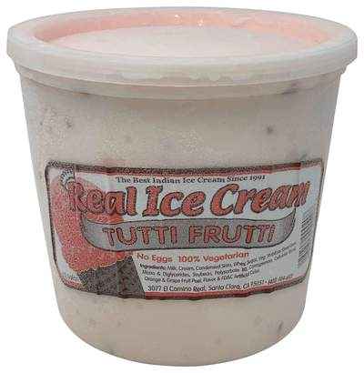 Real Ice Cream Tutti Frutti Half