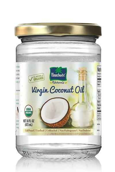 Parachute Organic Virgin Coconut