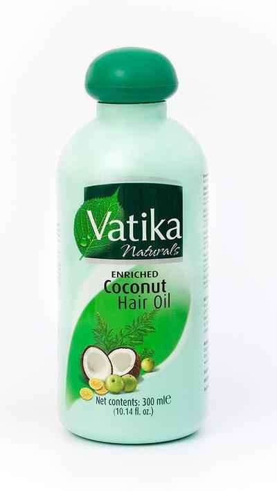 Dabur Vatika Naturals Hair Oil