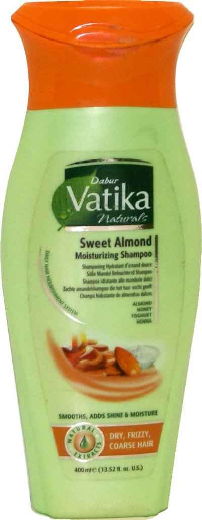 Dabur Vatika Sweet Almond Moistur