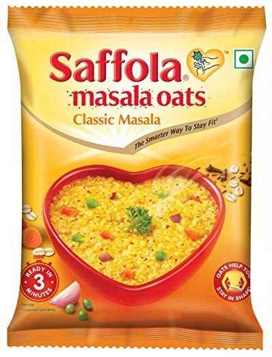 Saffola Masala Oats Classic Masala