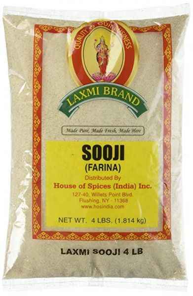 Laxmi Sooji