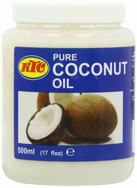 KTC 100% Pure Coconut Oil