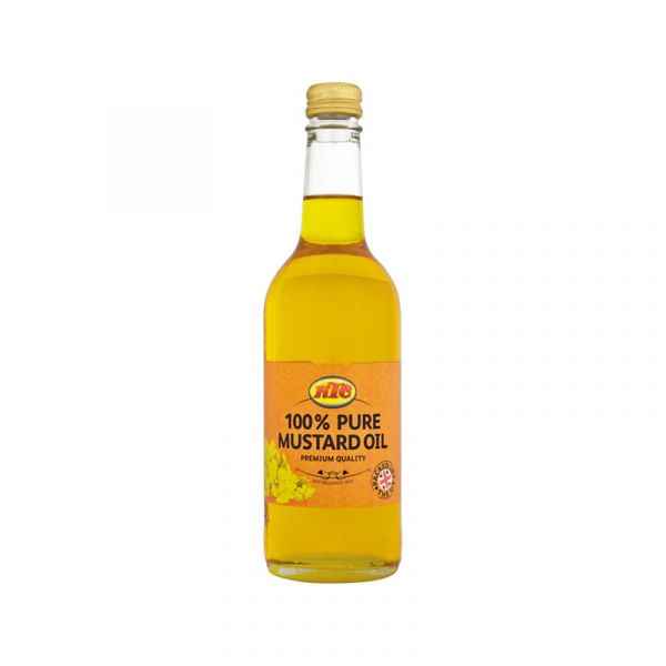 KTC 100% Pure Mustard Oil