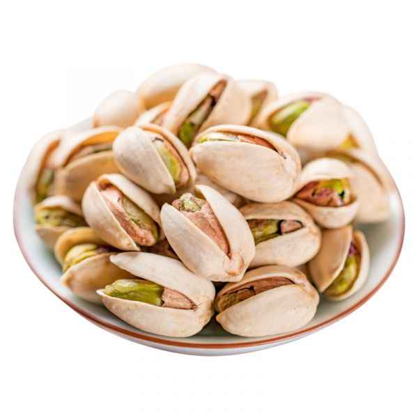Apna Bazar Pista Green With Shell