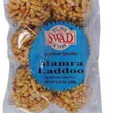 Swad Mamra Laddoo