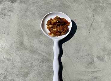 Vegetable Pilaf Sauce