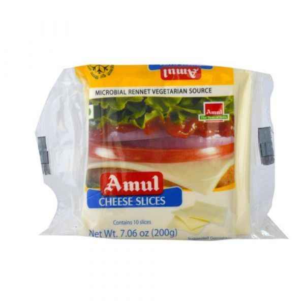 Amul Cheese Slices