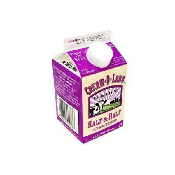 Cream O Land Half And Half