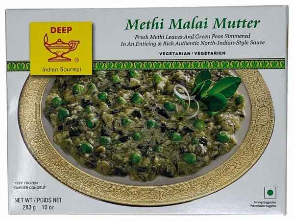 Deep Methi Malai Mutter