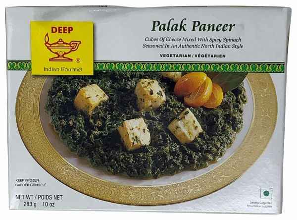 Deep Palak Paneer